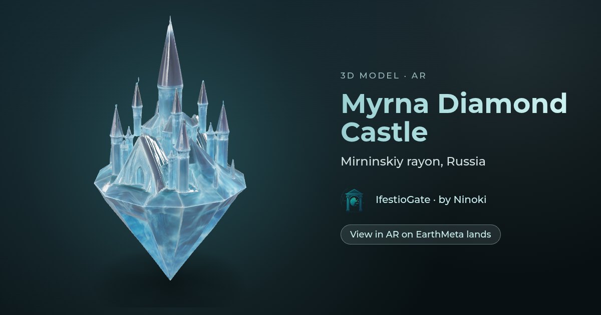 Myrna Diamond Castle
