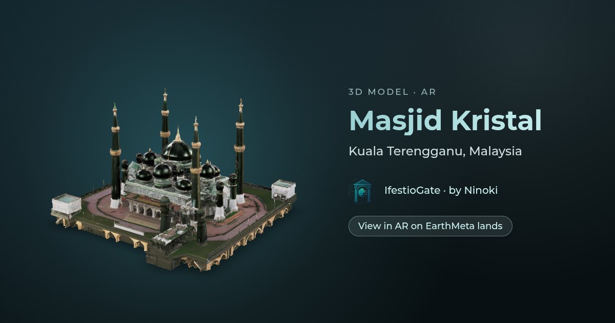 Masjid Kristal