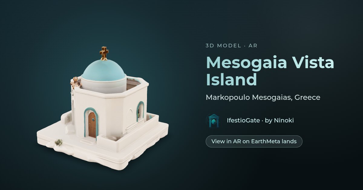 Mesogaia Vista Island