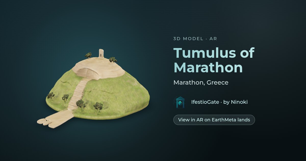 Tumulus of Marathon
